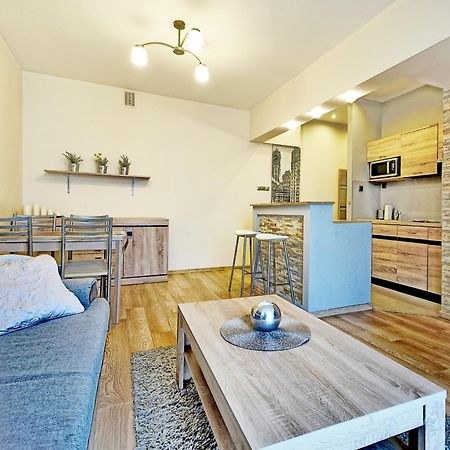 Apartamento Apartament Kameralny III na Starówce Gdansk Exterior foto