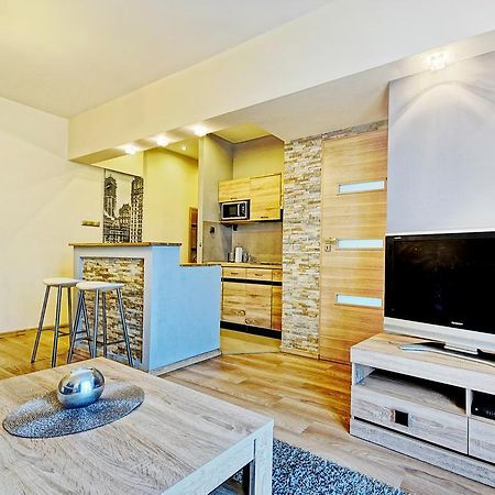 Apartamento Apartament Kameralny III na Starówce Gdansk Habitación foto