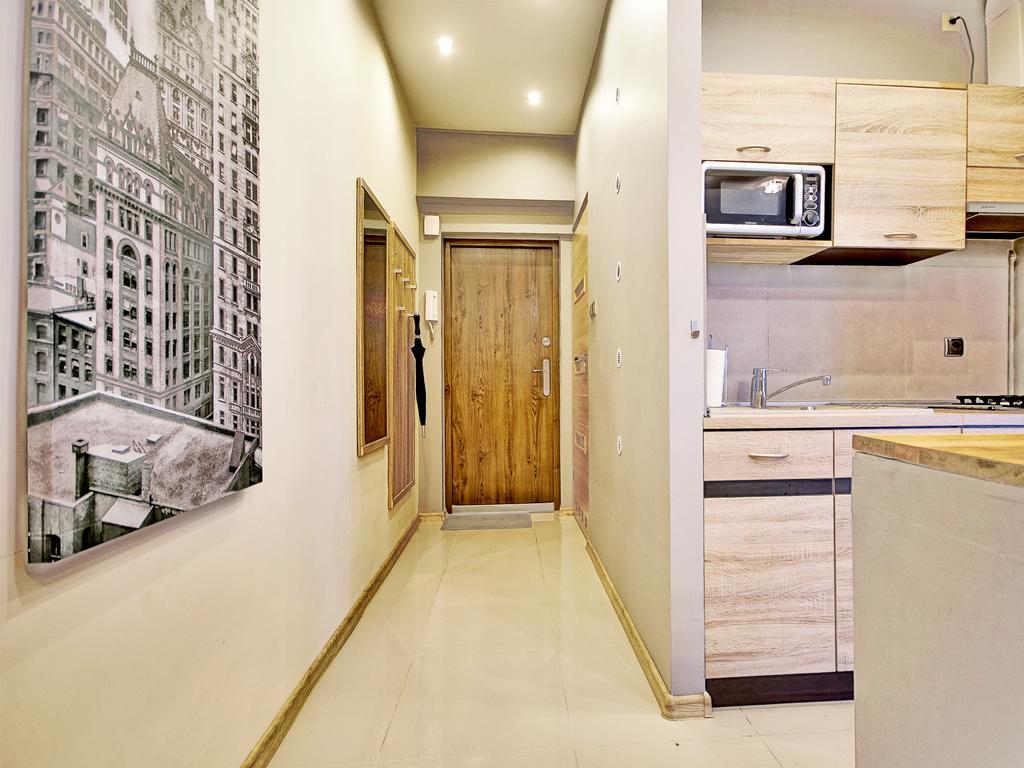 Apartamento Apartament Kameralny III na Starówce Gdansk Habitación foto