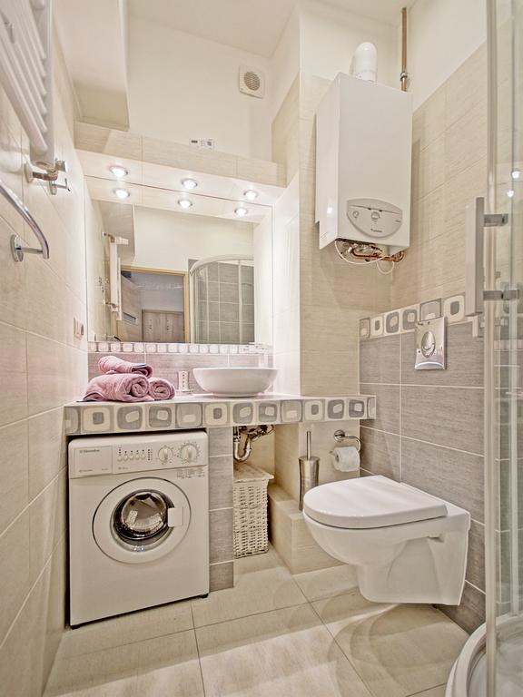 Apartamento Apartament Kameralny III na Starówce Gdansk Habitación foto